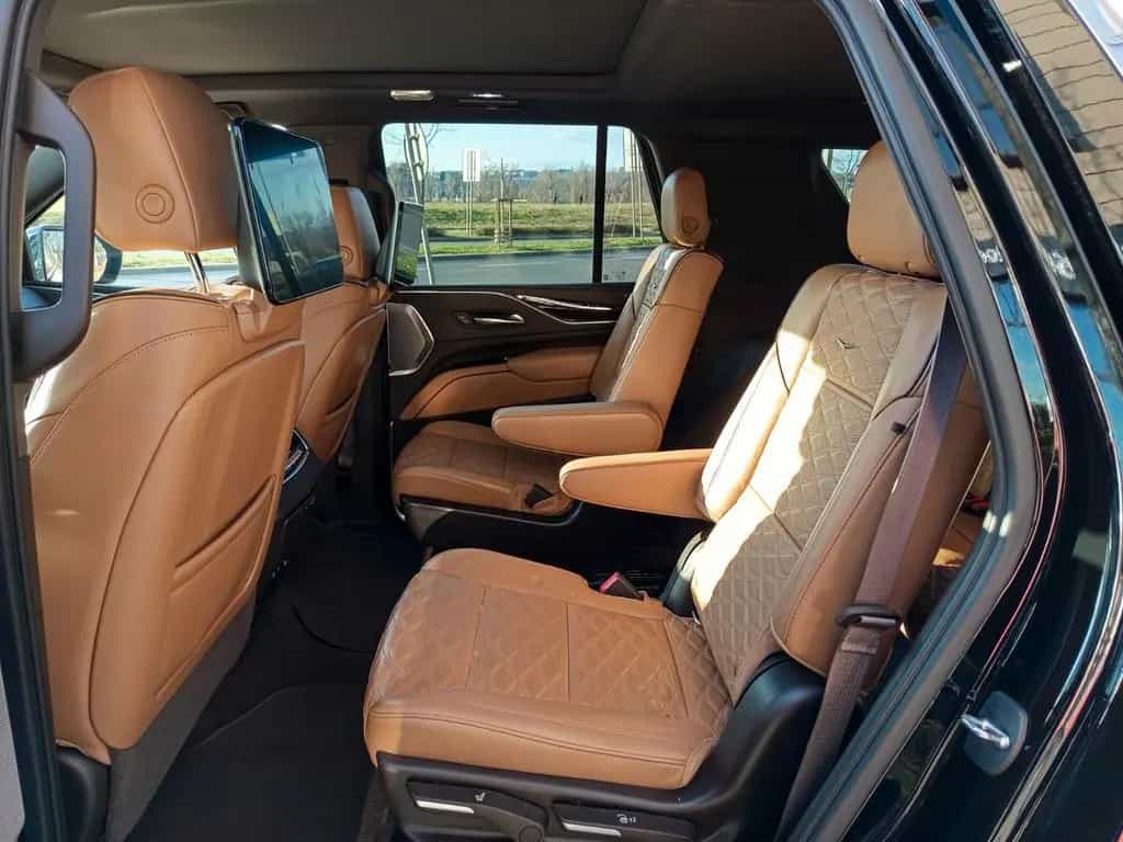 Cadillac Escalade Platinum 6.2L, 600, audio AKG, night v. 11/2021-photo-13