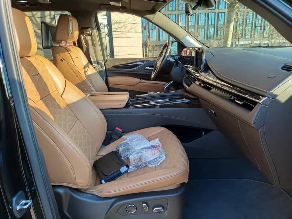 Cadillac Escalade Platinum 6.2L, 600, audio AKG, night v. 11/2021-photo-15