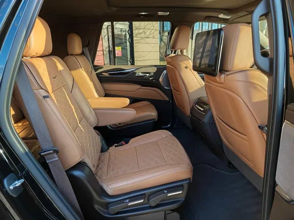 Cadillac Escalade Platinum 6.2L, 600, audio AKG, night v. 11/2021-photo-16