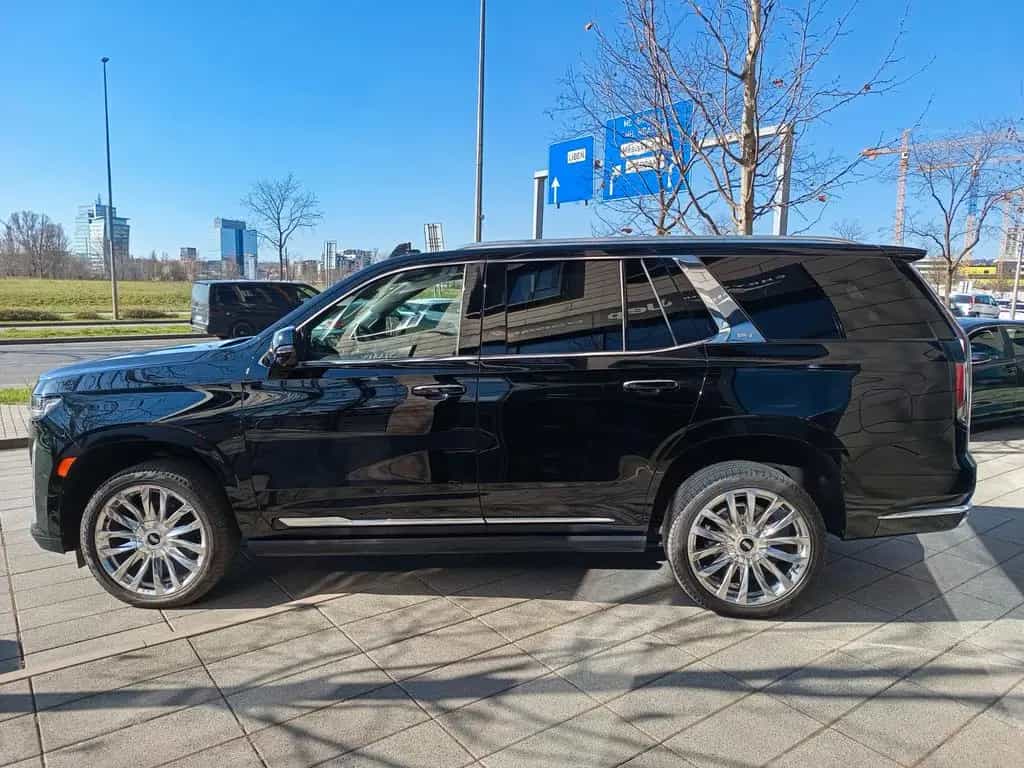 Cadillac Escalade Platinum 6.2L, 600, audio AKG, night v. 11/2021-photo-29