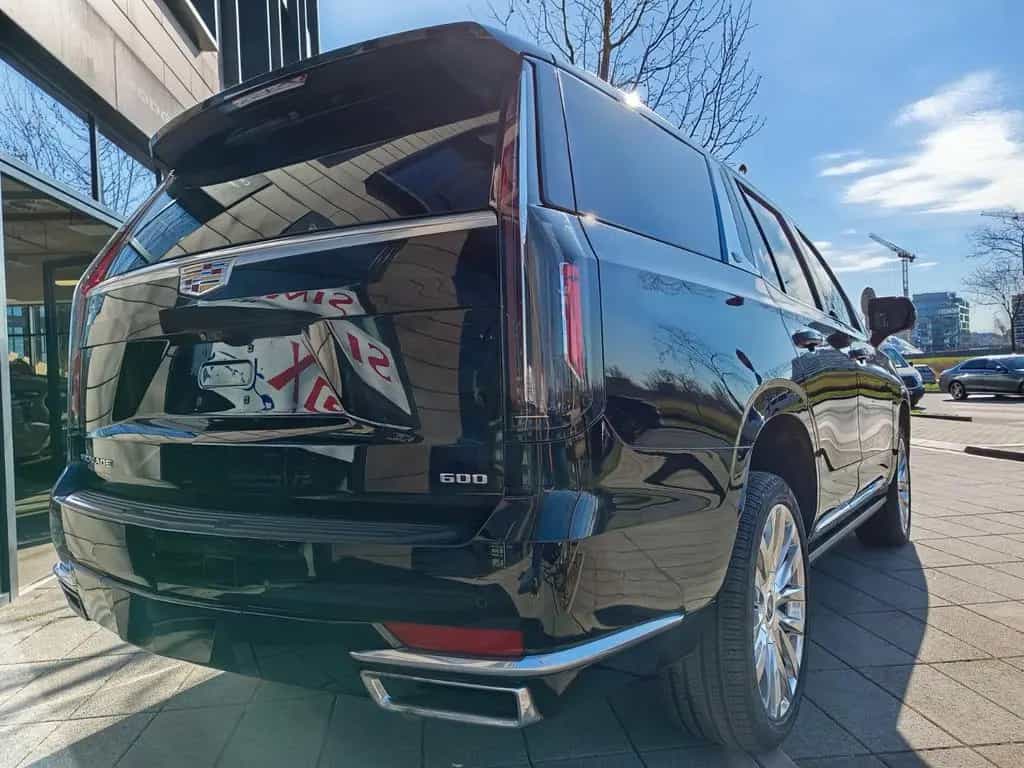 Cadillac Escalade Platinum 6.2L, 600, audio AKG, night v. 11/2021-photo-4