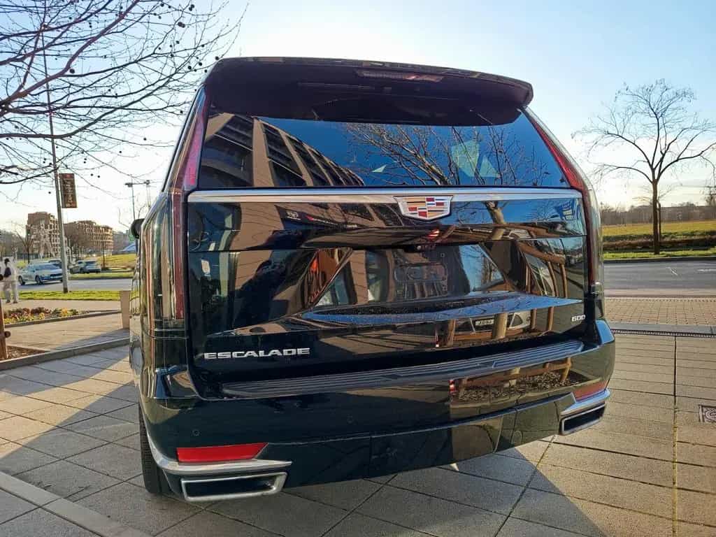 Cadillac Escalade Platinum 6.2L, 600, audio AKG, night v. 11/2021-photo-6
