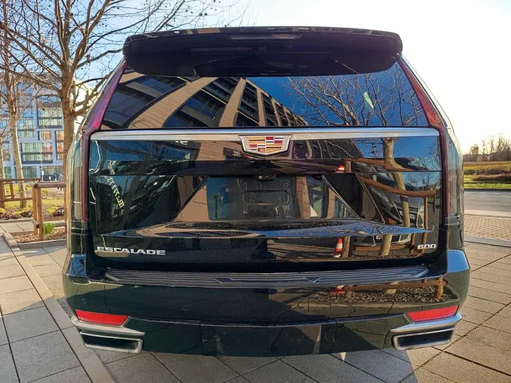 Cadillac Escalade Platinum 6.2L, 600, audio AKG, night v. 11/2021-photo-7