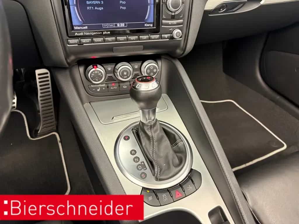 Audi TTS Roadster 2.0 TFSI qu. S tronic XENON 19 BOSE 04/2012-photo-15