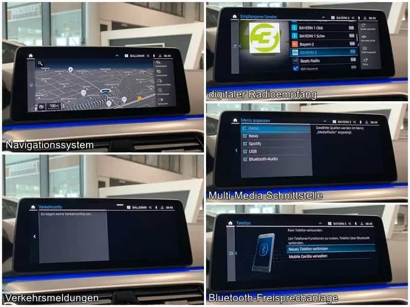 BMW 5 Series 520d Lim. xDr M-Sport Shadow Laser Kam eGSD HUD 02/2023-photo-14