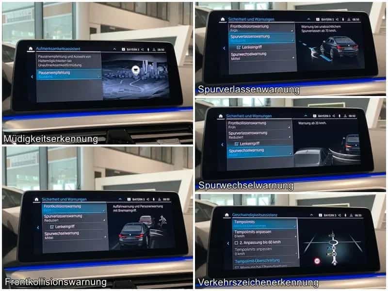BMW 5 Series 520d Lim. xDr M-Sport Shadow Laser Kam eGSD HUD 02/2023-photo-15