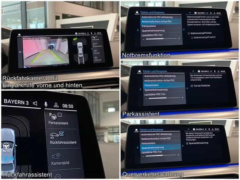 BMW 5 Series 520d Lim. xDr M-Sport Shadow Laser Kam eGSD HUD 02/2023-photo-16