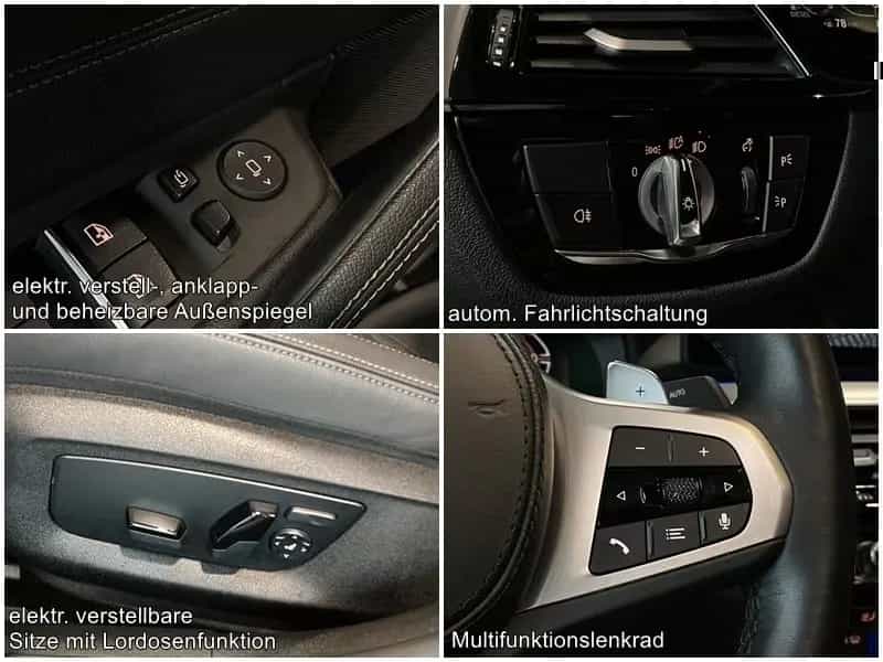 BMW 5 Series 520d Lim. xDr M-Sport Shadow Laser Kam eGSD HUD 02/2023-photo-18