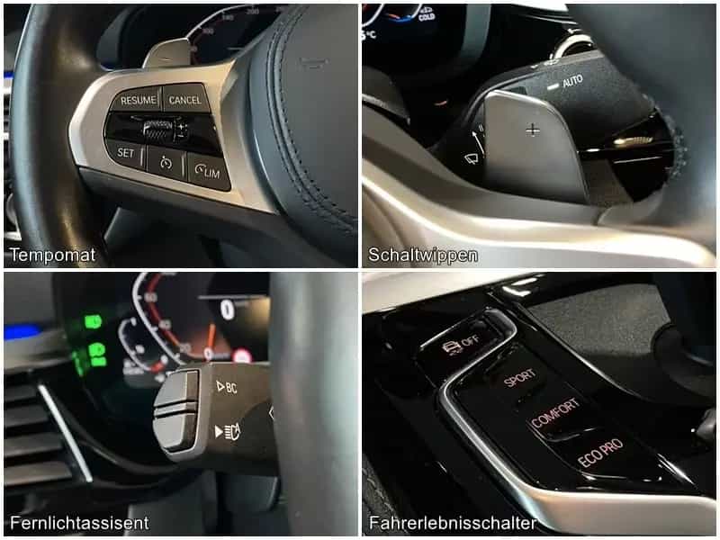 BMW 5 Series 520d Lim. xDr M-Sport Shadow Laser Kam eGSD HUD 02/2023-photo-19