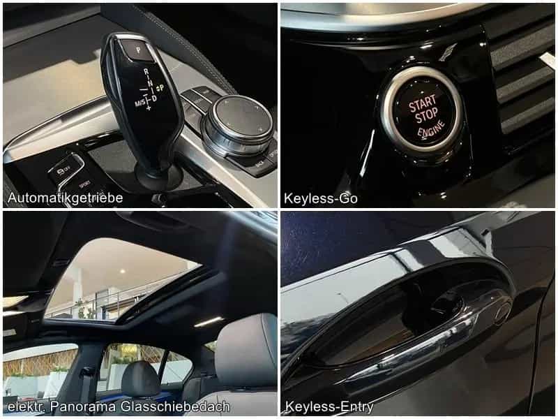 BMW 5 Series 520d Lim. xDr M-Sport Shadow Laser Kam eGSD HUD 02/2023-photo-20