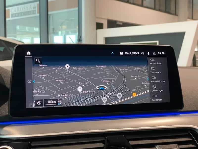 BMW 5 Series 520d Lim. xDr M-Sport Shadow Laser Kam eGSD HUD 02/2023-photo-24