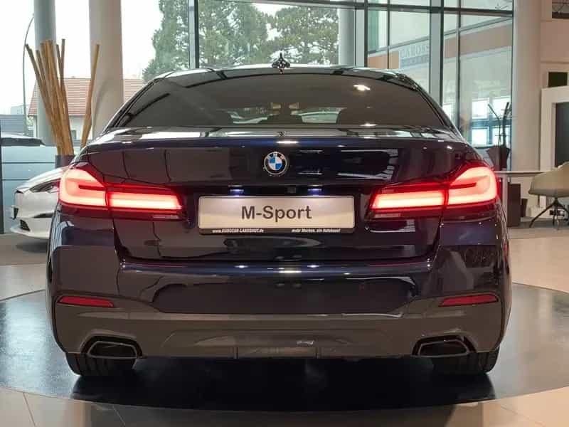 BMW 5 Series 520d Lim. xDr M-Sport Shadow Laser Kam eGSD HUD 02/2023-photo-27