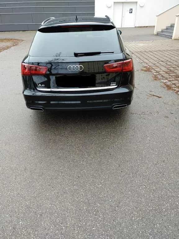 Audi A6 Avant Ultra 07/2018-photo-0