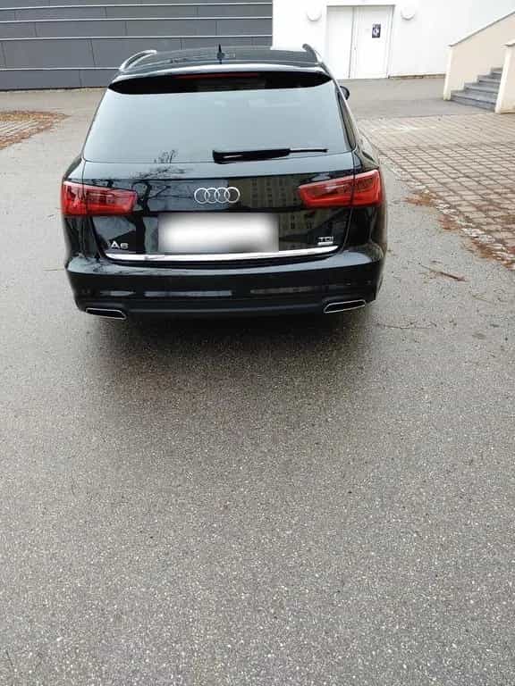Audi A6 Avant Ultra 07/2018-photo-9