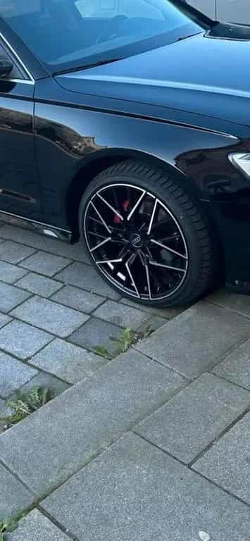 Audi A6 Avant Ultra 07/2018-photo-1