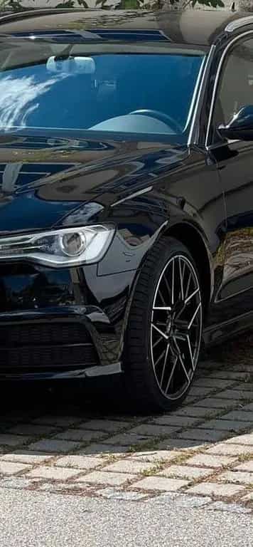 Audi A6 Avant Ultra 07/2018-photo-2