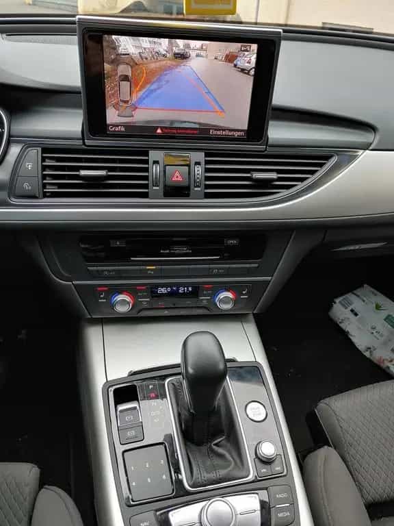 Audi A6 Avant Ultra 07/2018-photo-3