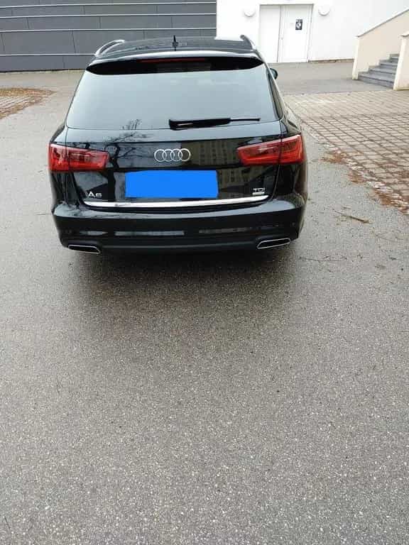 Audi A6 Avant Ultra 07/2018-photo-4