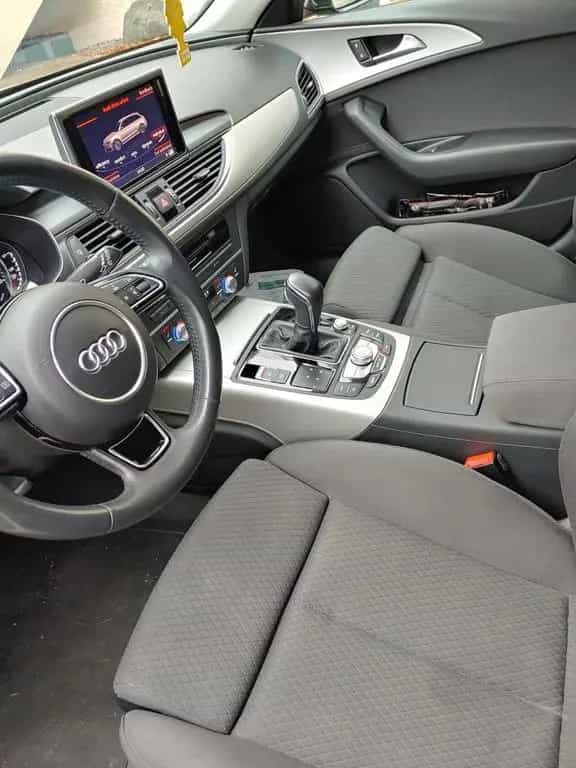 Audi A6 Avant Ultra 07/2018-photo-5