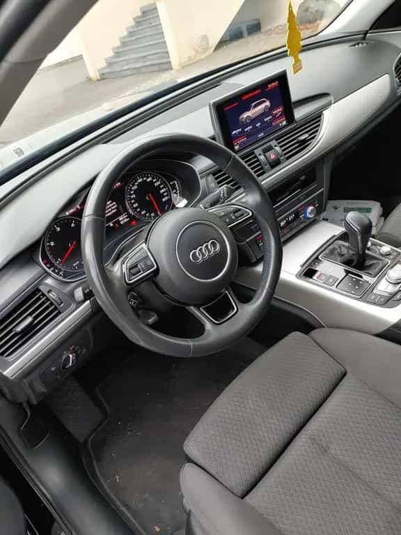 Audi A6 Avant Ultra 07/2018-photo-7