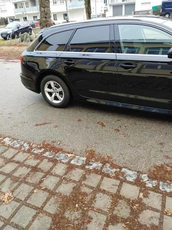 Audi A6 Avant Ultra 07/2018-photo-8