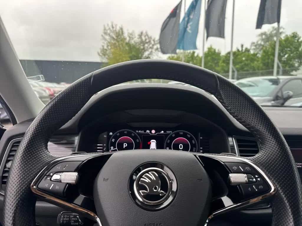Skoda Kodiaq Drive 125 4x4 WR Navi App ACC 4xSitzheizu 12/2020-photo-11