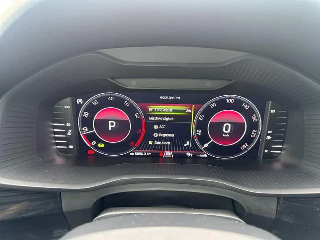 Skoda Kodiaq Drive 125 4x4 WR Navi App ACC 4xSitzheizu 12/2020-photo-12