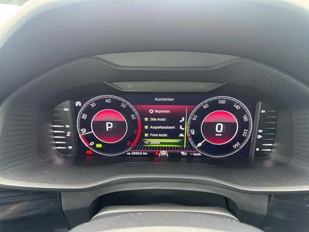 Skoda Kodiaq Drive 125 4x4 WR Navi App ACC 4xSitzheizu 12/2020-photo-13