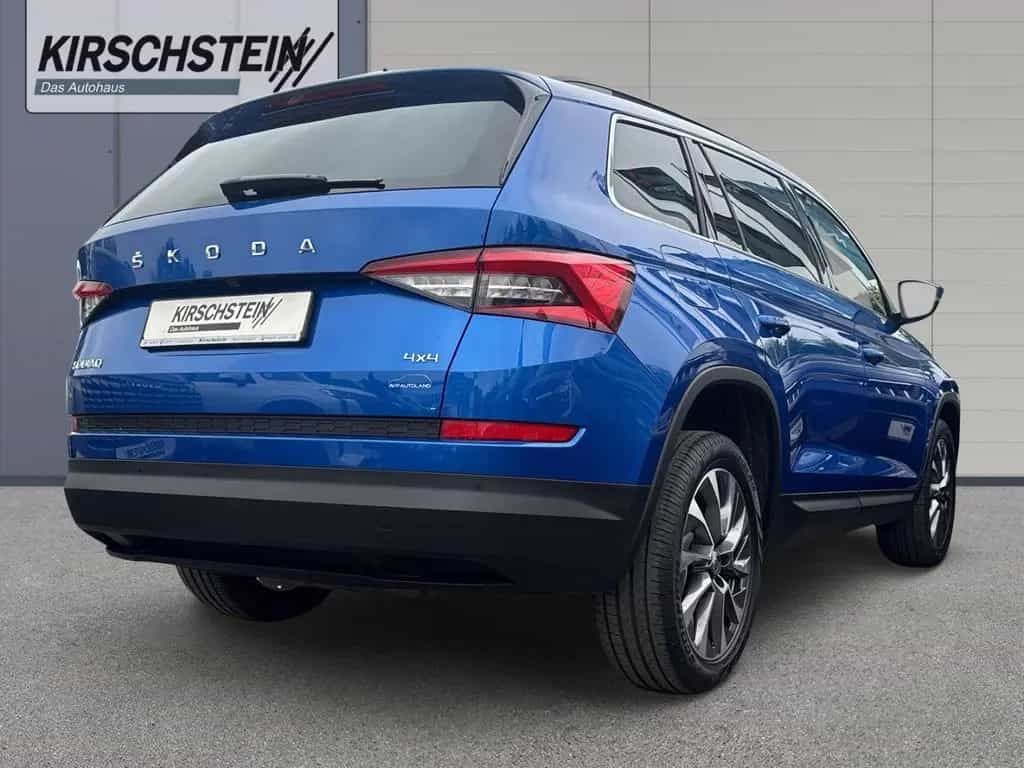 Skoda Kodiaq Drive 125 4x4 WR Navi App ACC 4xSitzheizu 12/2020-photo-2