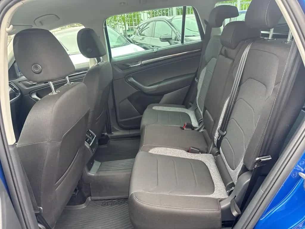 Skoda Kodiaq Drive 125 4x4 WR Navi App ACC 4xSitzheizu 12/2020-photo-21