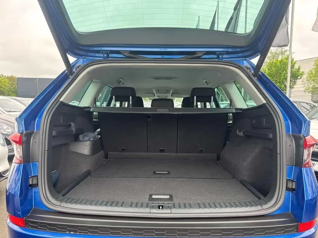Skoda Kodiaq Drive 125 4x4 WR Navi App ACC 4xSitzheizu 12/2020-photo-23