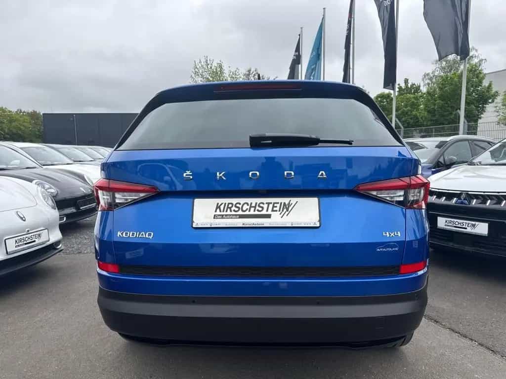Skoda Kodiaq Drive 125 4x4 WR Navi App ACC 4xSitzheizu 12/2020-photo-24