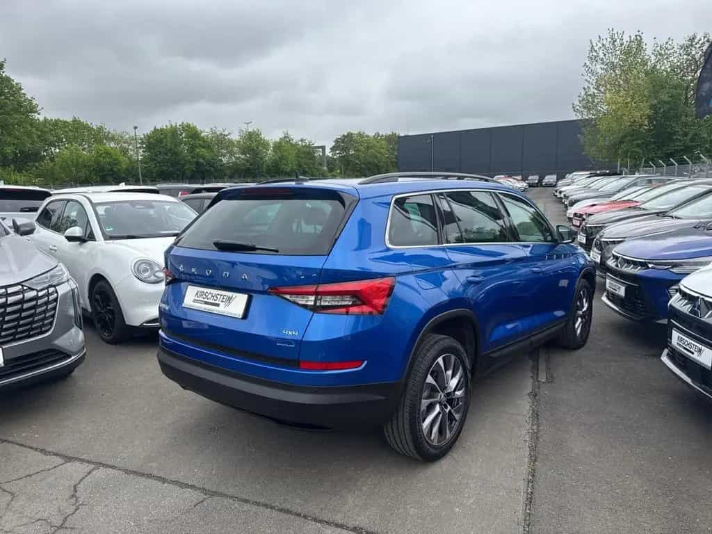 Skoda Kodiaq Drive 125 4x4 WR Navi App ACC 4xSitzheizu 12/2020-photo-25
