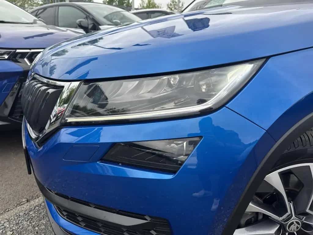 Skoda Kodiaq Drive 125 4x4 WR Navi App ACC 4xSitzheizu 12/2020-photo-26