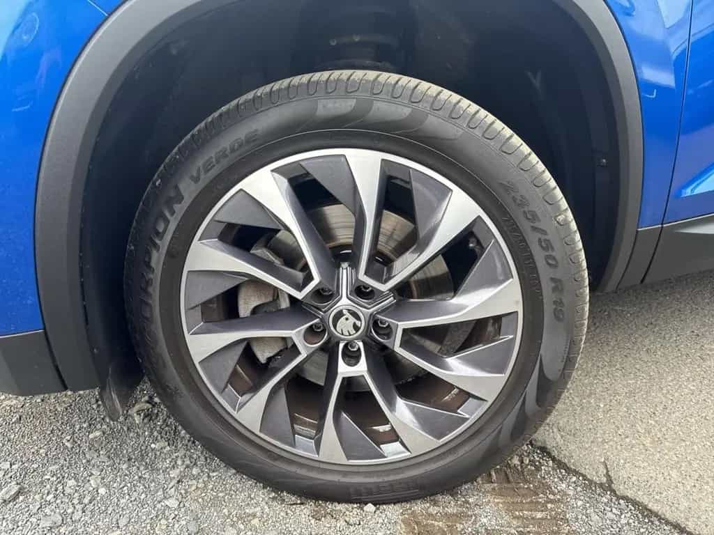 Skoda Kodiaq Drive 125 4x4 WR Navi App ACC 4xSitzheizu 12/2020-photo-27