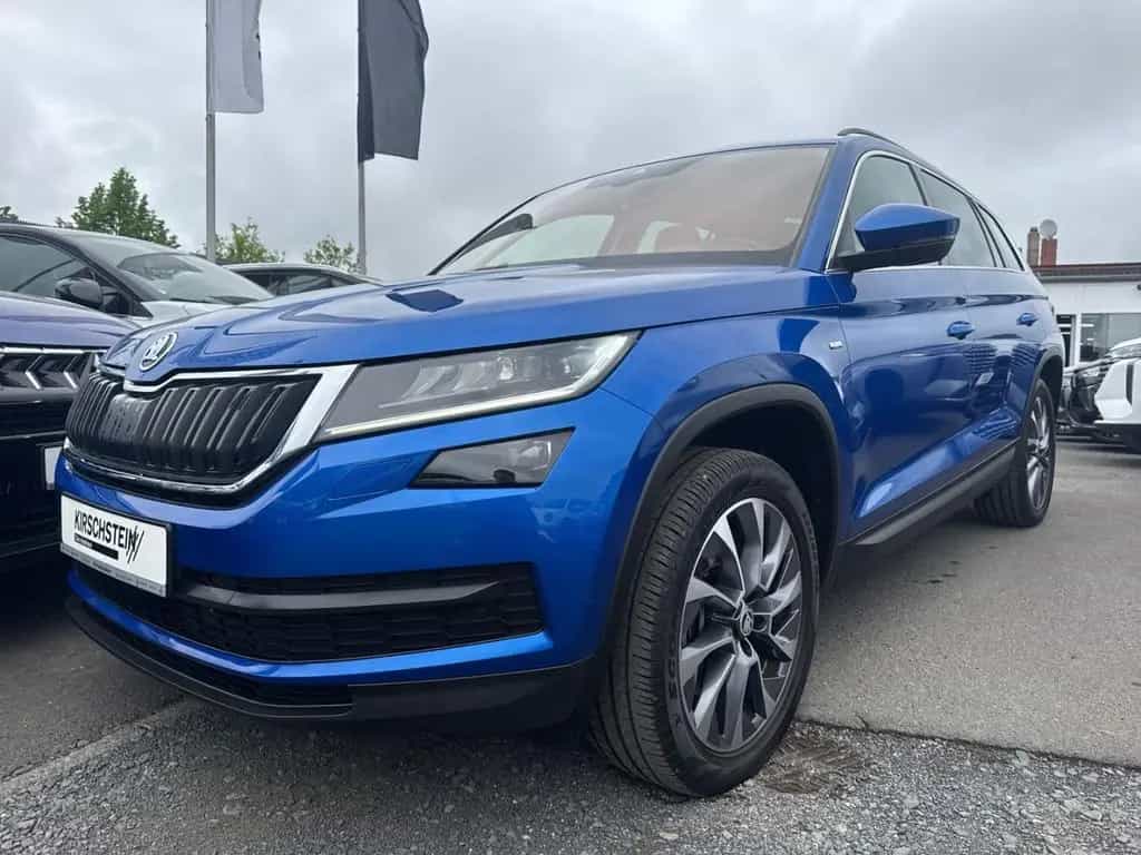 Skoda Kodiaq Drive 125 4x4 WR Navi App ACC 4xSitzheizu 12/2020-photo-4