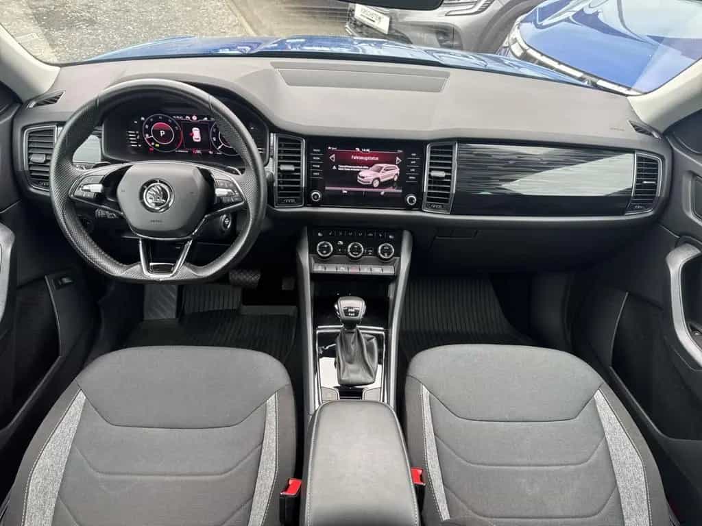 Skoda Kodiaq Drive 125 4x4 WR Navi App ACC 4xSitzheizu 12/2020-photo-8