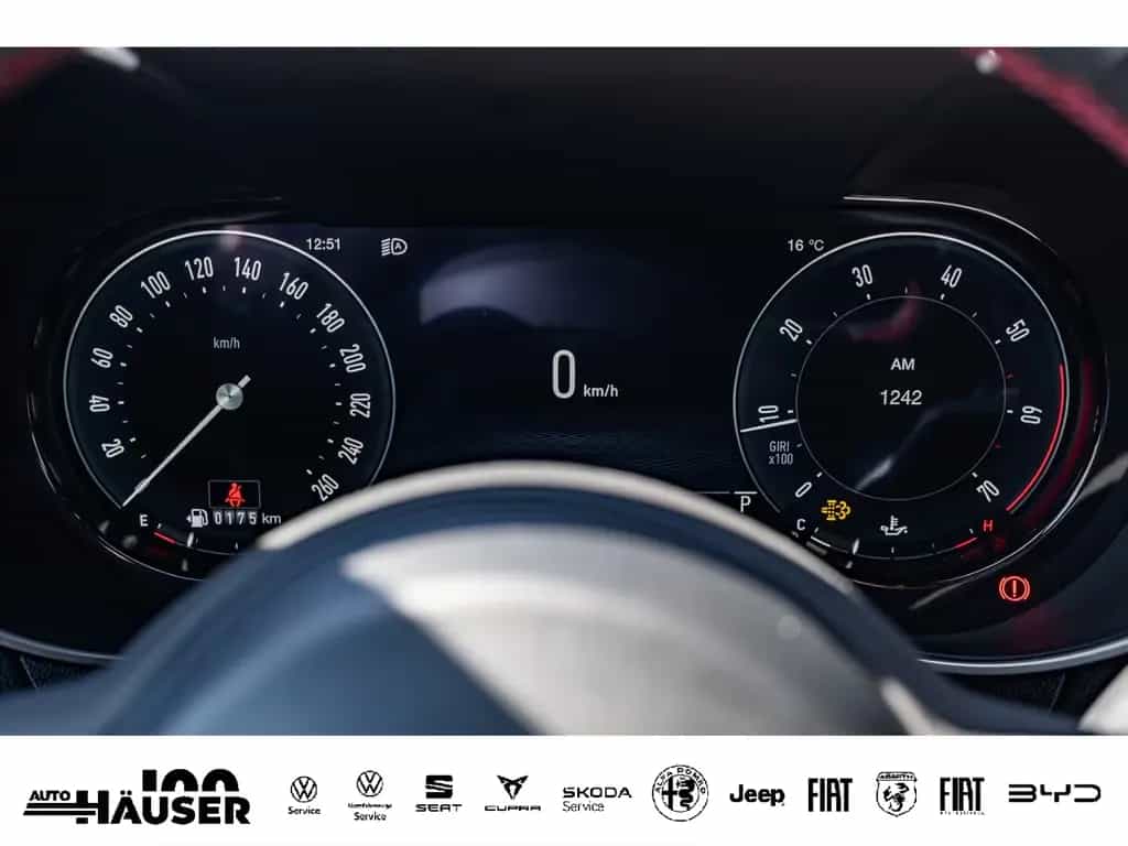 Alfa Romeo Giulia Competizione 2.0 Turbo Q4 HARMAN-KARDON E 10/2023-photo-22