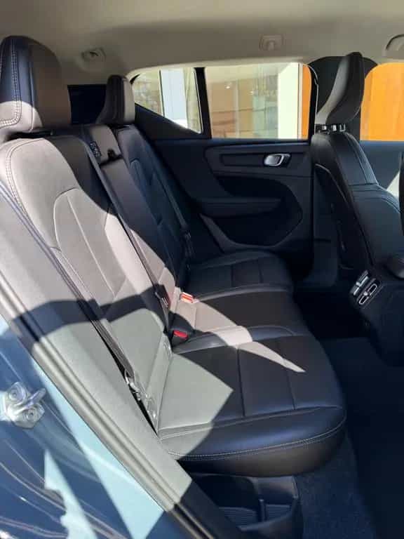 Volvo XC40 D4 AWD Momentum Pro #volvo #madebymerten 02/2020-photo-10