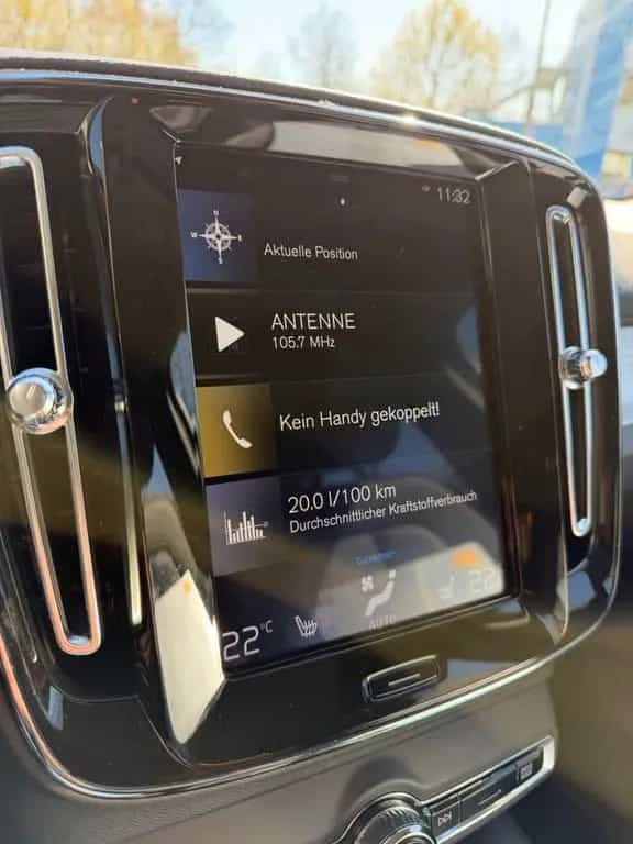 Volvo XC40 D4 AWD Momentum Pro #volvo #madebymerten 02/2020-photo-17