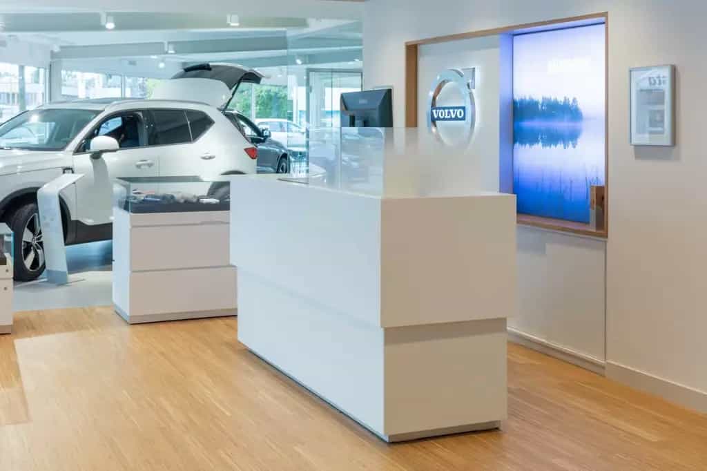 Volvo XC40 D4 AWD Momentum Pro #volvo #madebymerten 02/2020-photo-24