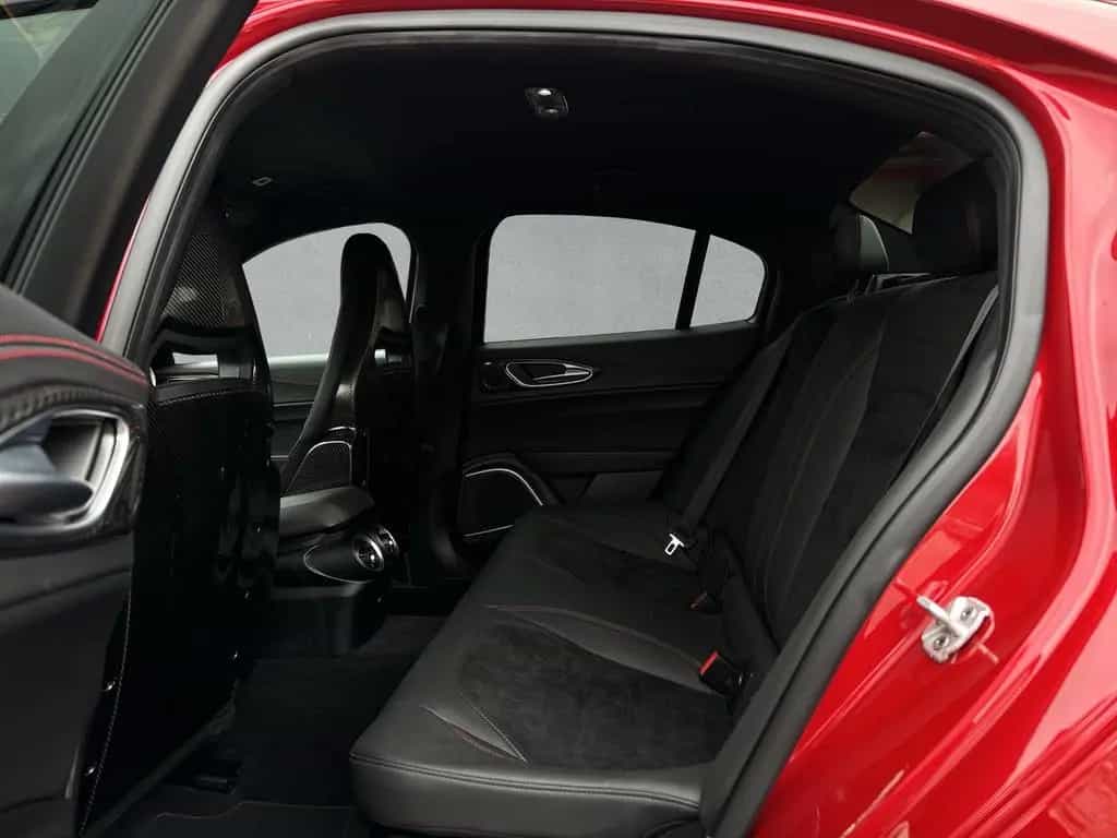 Alfa Romeo Giulia Quadrifoglio Keramik Carbon Handscha. 1Hd 12/2016-photo-10