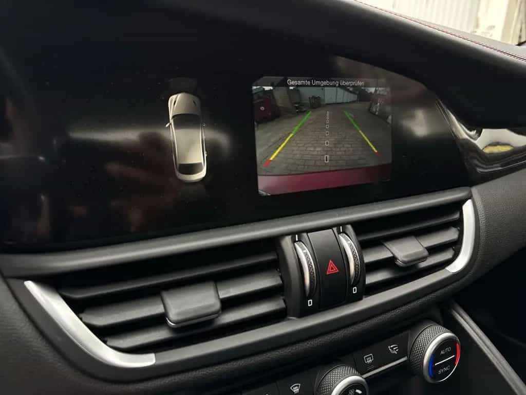 Alfa Romeo Giulia Quadrifoglio Keramik Carbon Handscha. 1Hd 12/2016-photo-20