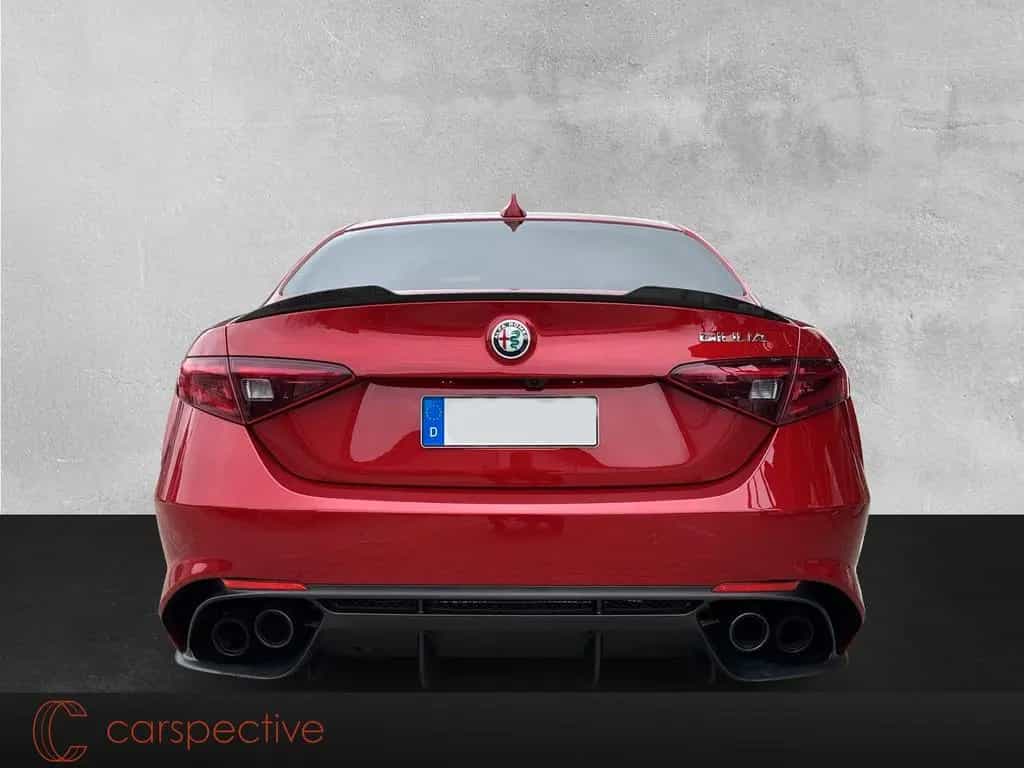 Alfa Romeo Giulia Quadrifoglio Keramik Carbon Handscha. 1Hd 12/2016-photo-5