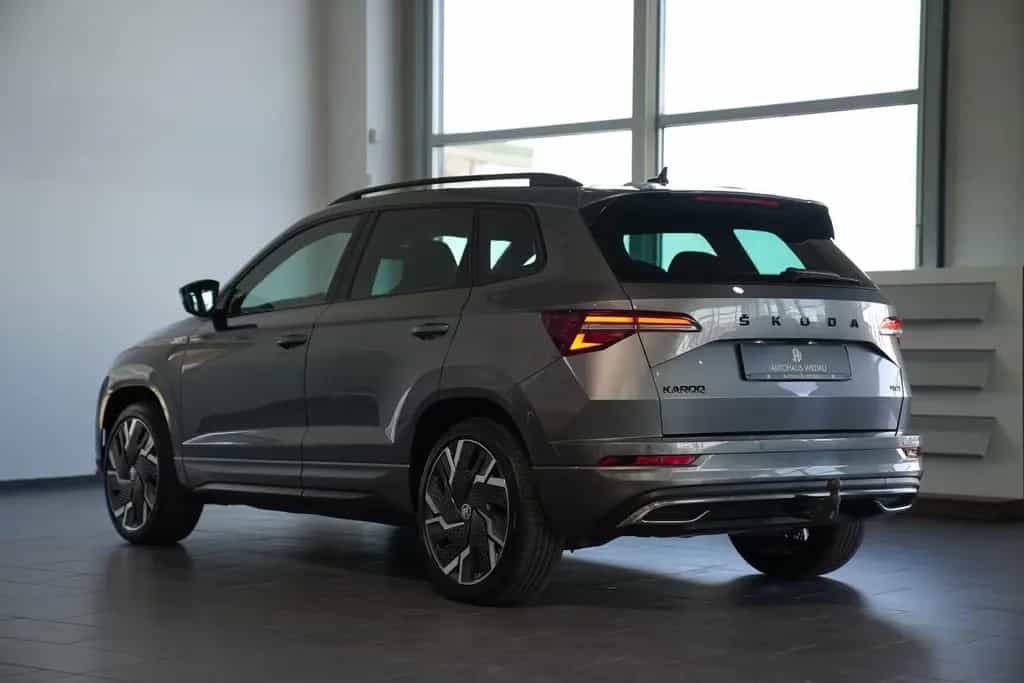 Skoda Karoq Sportline 4x4 *AUT*NAV*LED*AHK* 01/2023-photo-12