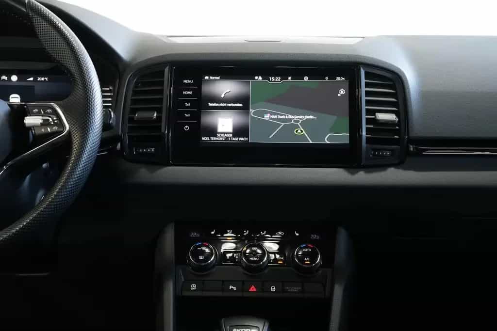 Skoda Karoq Sportline 4x4 *AUT*NAV*LED*AHK* 01/2023-photo-25