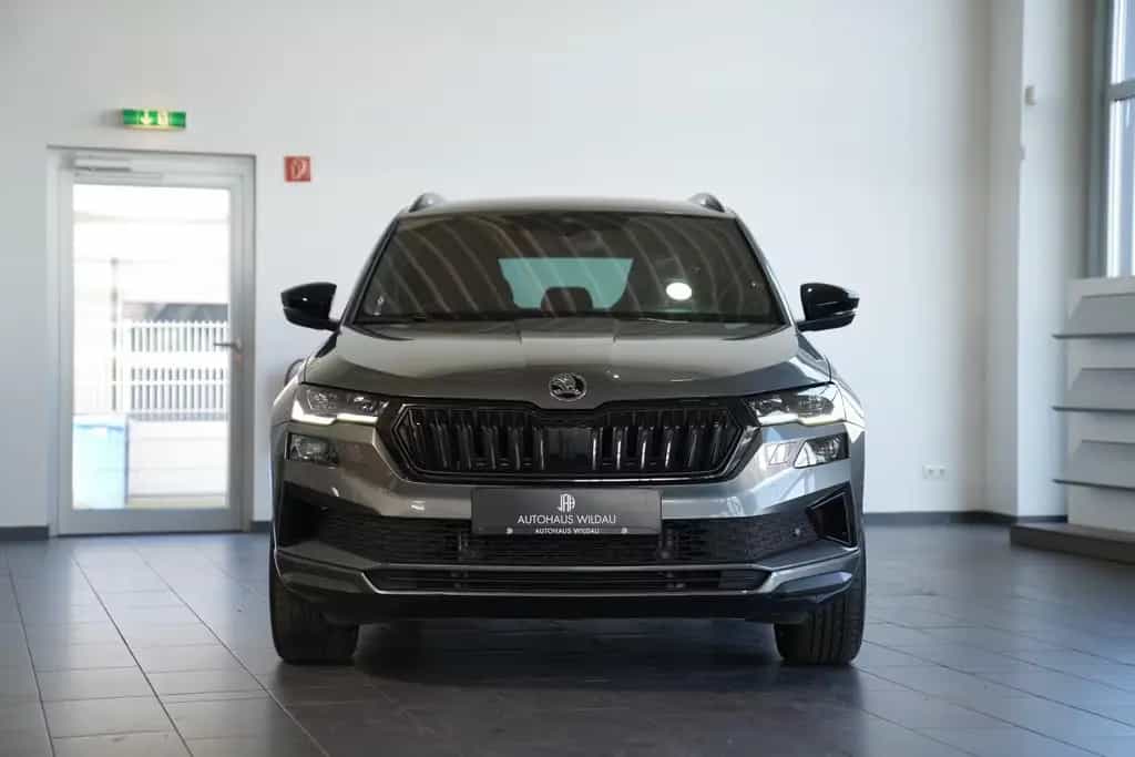 Skoda Karoq Sportline 4x4 *AUT*NAV*LED*AHK* 01/2023-photo-3