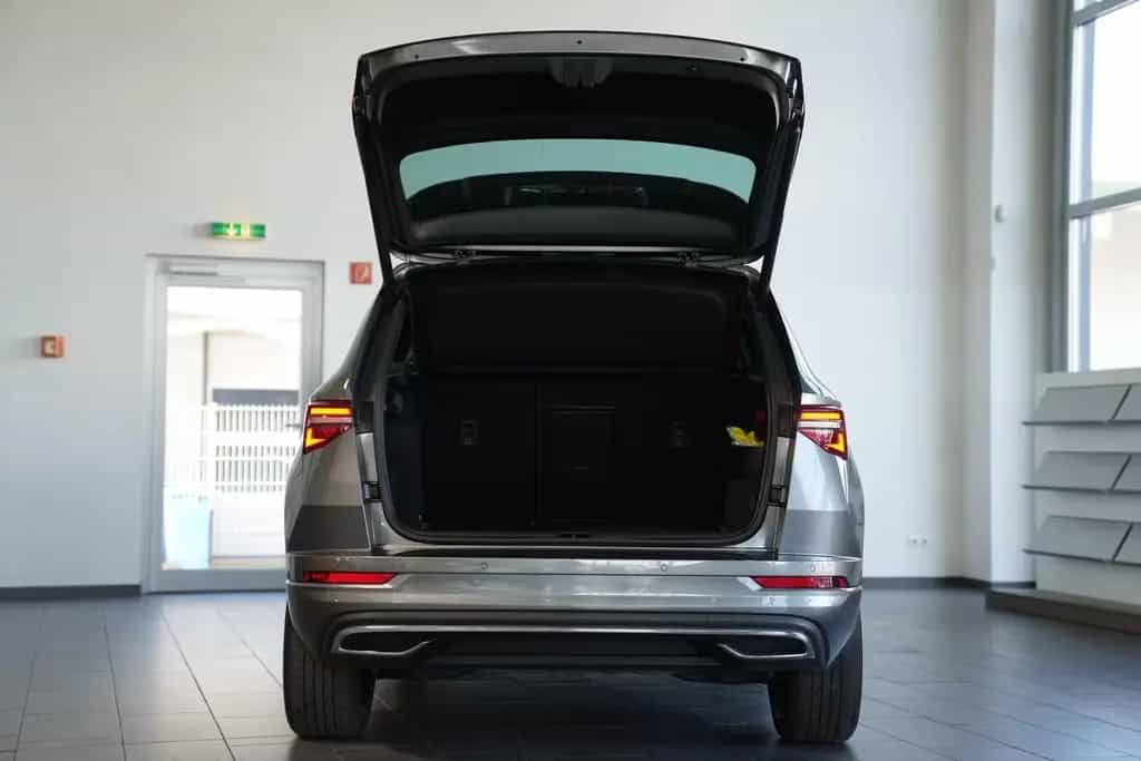 Skoda Karoq Sportline 4x4 *AUT*NAV*LED*AHK* 01/2023-photo-9