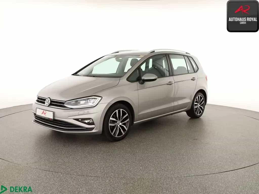 Volkswagen Golf SPORTSVAN 1.4 TSI CCOMFORTLINE ACC,1.HD,SH 03/2019-photo-0