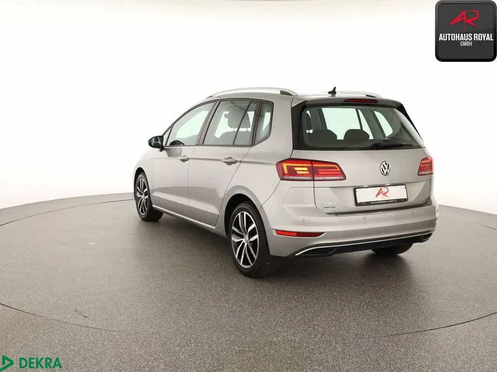 Volkswagen Golf SPORTSVAN 1.4 TSI CCOMFORTLINE ACC,1.HD,SH 03/2019-photo-1